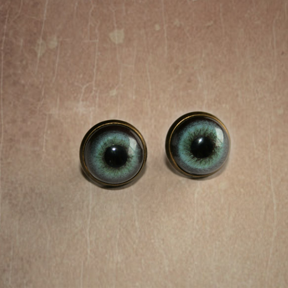 Augenstecker blau - Sköne Oken